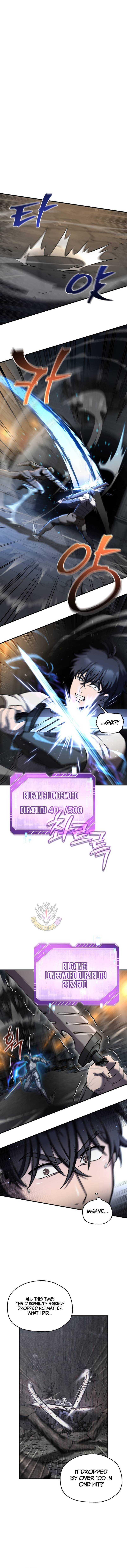 Read Solo Reincarnation chapter 76 image 3 on Lezhin