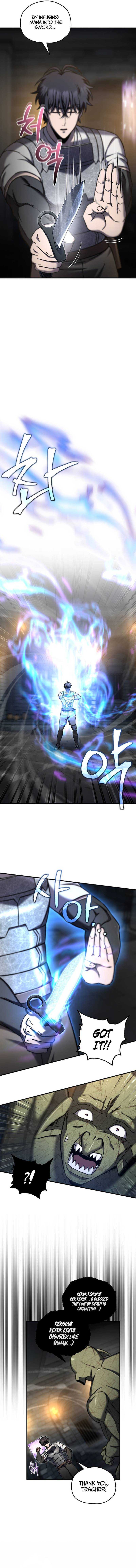 Read Solo Reincarnation chapter 76 image 8 on Lezhin