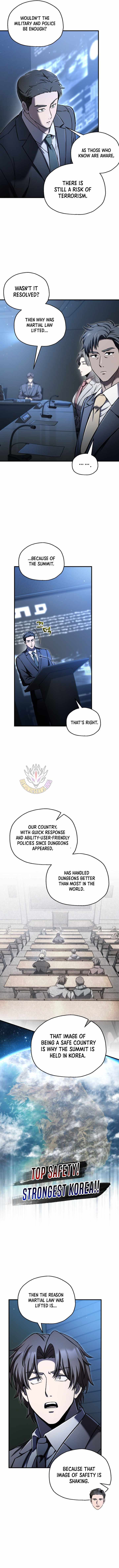 Read Solo Reincarnation chapter 77 image 10 on Lezhin