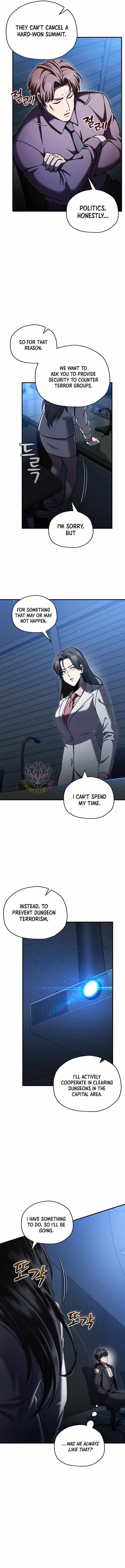 Read Solo Reincarnation chapter 77 image 11 on Lezhin