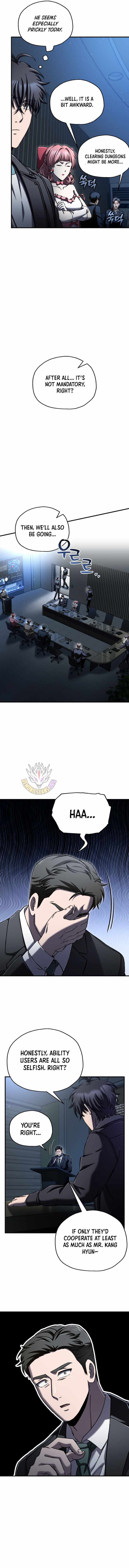 Read Solo Reincarnation chapter 77 image 12 on Lezhin