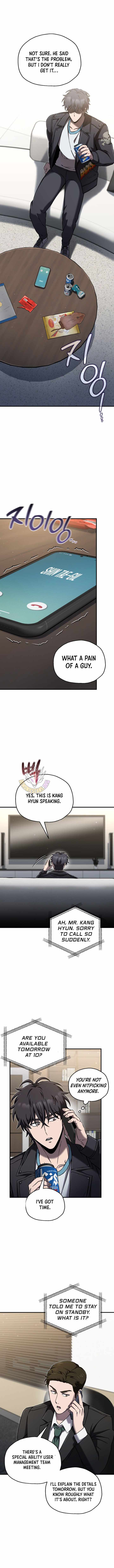 Read Solo Reincarnation chapter 77 image 2 on Lezhin