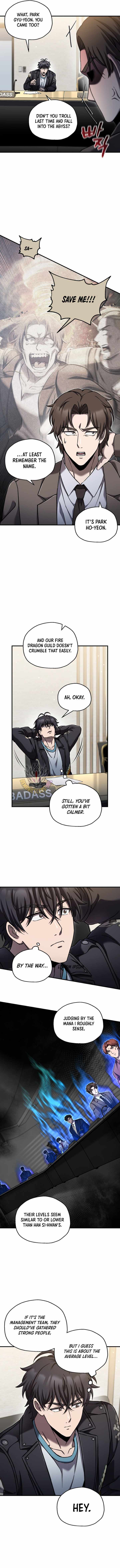 Read Solo Reincarnation chapter 77 image 5 on Lezhin