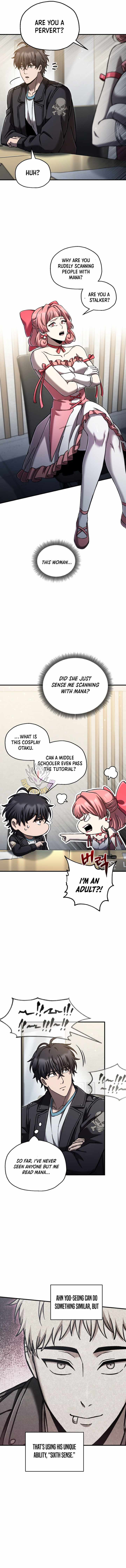 Read Solo Reincarnation chapter 77 image 6 on Lezhin