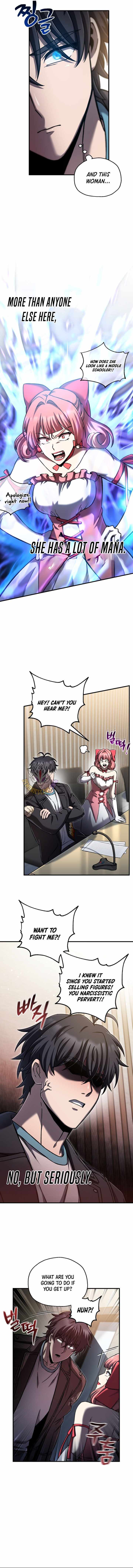 Read Solo Reincarnation chapter 77 image 7 on Lezhin