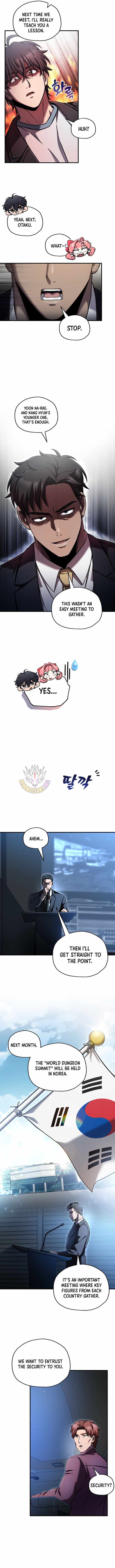 Read Solo Reincarnation chapter 77 image 9 on Lezhin