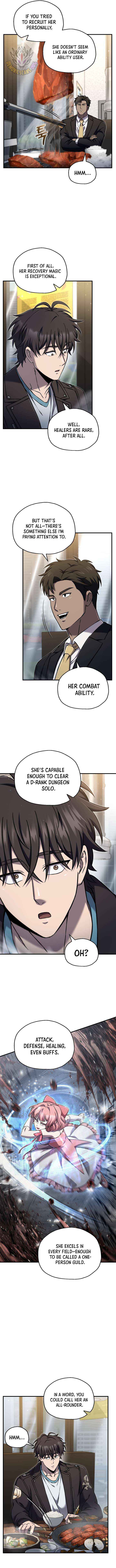 Read Solo Reincarnation chapter 78 image 6 on Lezhin