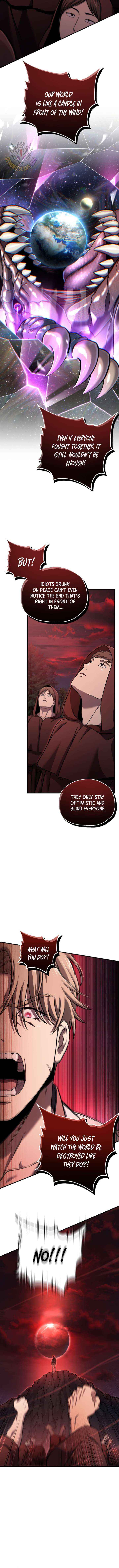 Read Solo Reincarnation chapter 78 image 8 on Lezhin
