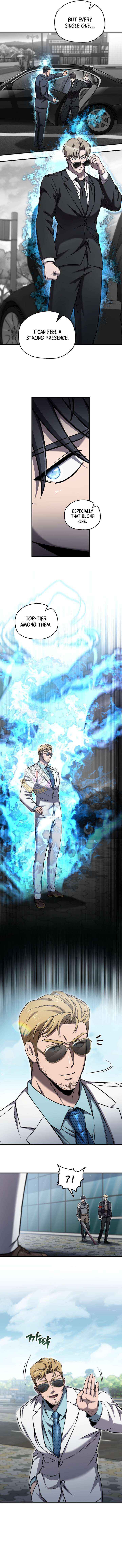 Read Solo Reincarnation chapter 79 image 1 on Lezhin