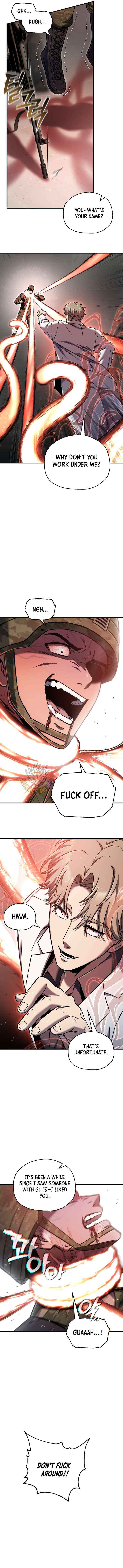 Read Solo Reincarnation chapter 79 image 10 on Lezhin