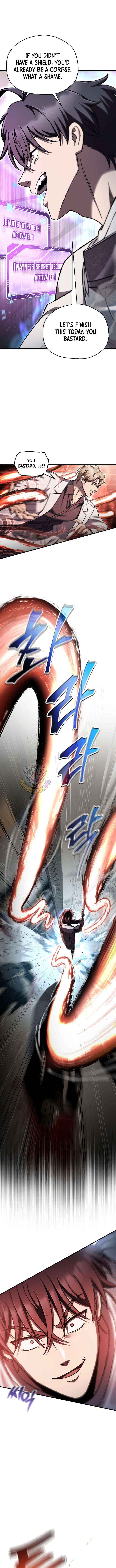 Read Solo Reincarnation chapter 79 image 12 on Lezhin