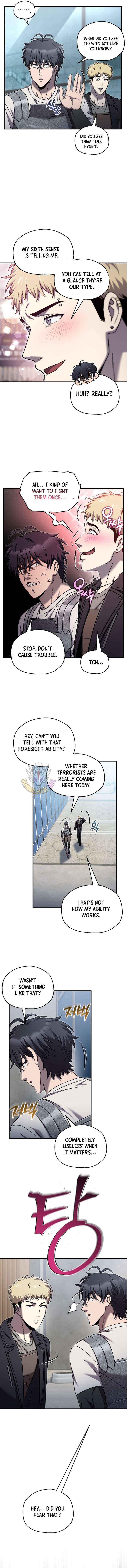 Read Solo Reincarnation chapter 79 image 2 on Lezhin