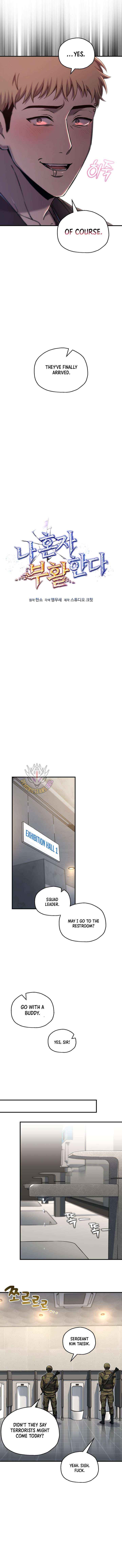 Read Solo Reincarnation chapter 79 image 3 on Lezhin