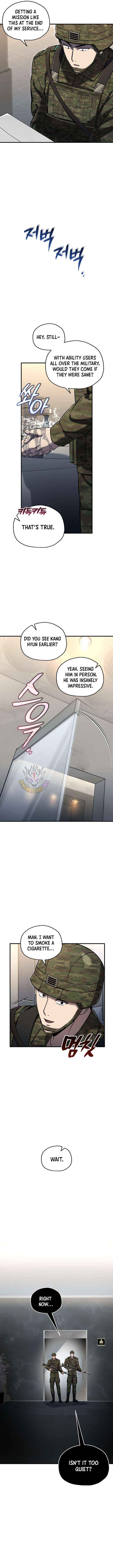Read Solo Reincarnation chapter 79 image 4 on Lezhin