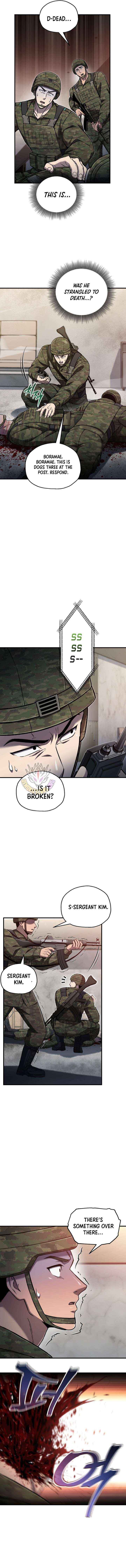 Read Solo Reincarnation chapter 79 image 6 on Lezhin