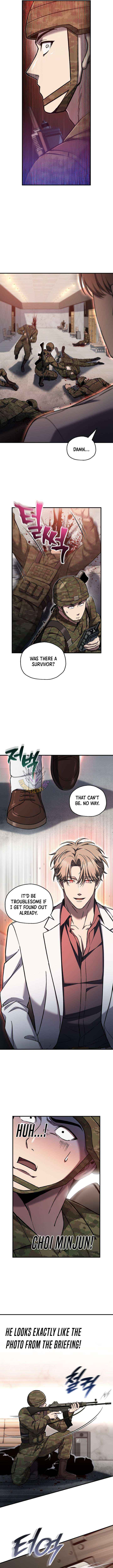 Read Solo Reincarnation chapter 79 image 7 on Lezhin