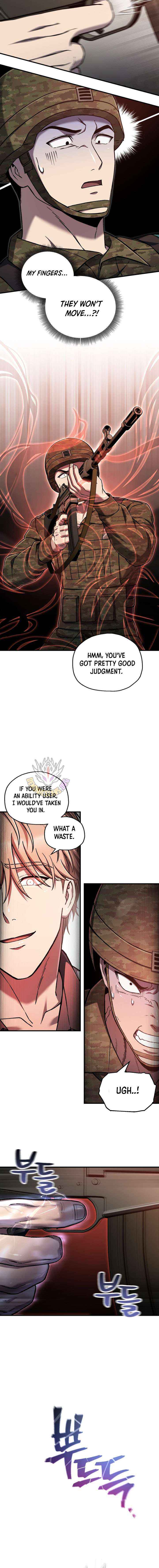 Read Solo Reincarnation chapter 79 image 8 on Lezhin