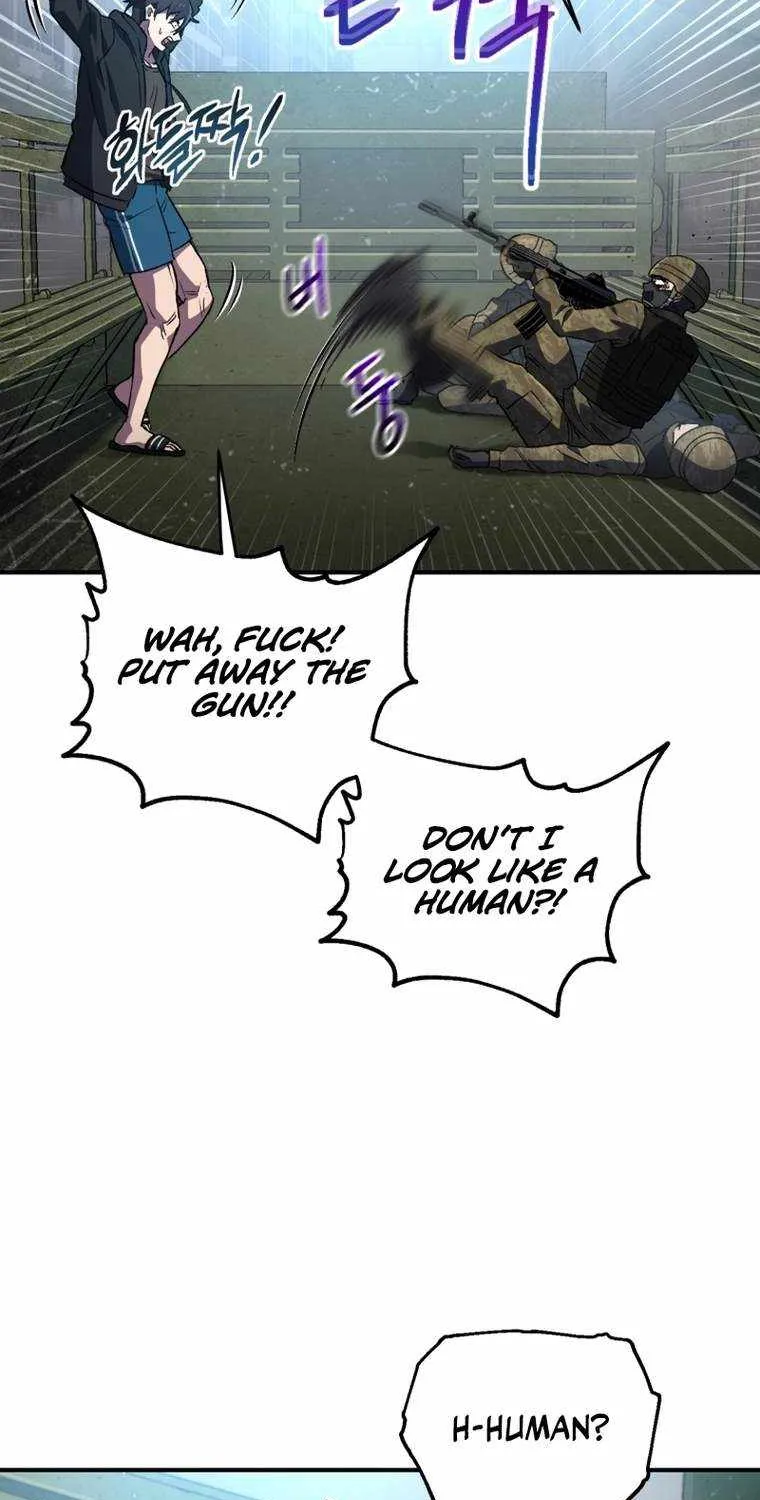 Read Solo Reincarnation chapter 8 image 22 on Lezhin