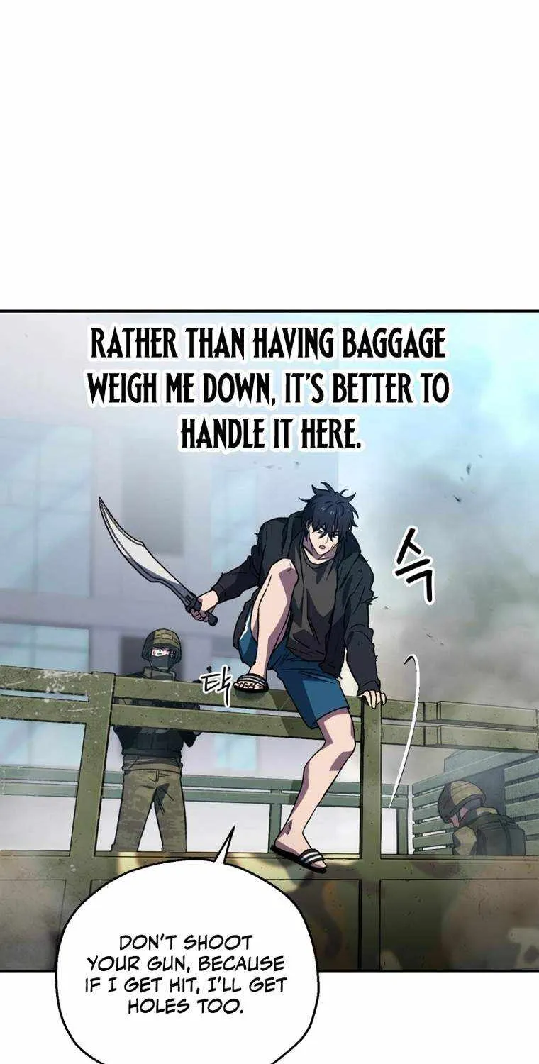 Read Solo Reincarnation chapter 8 image 29 on Lezhin