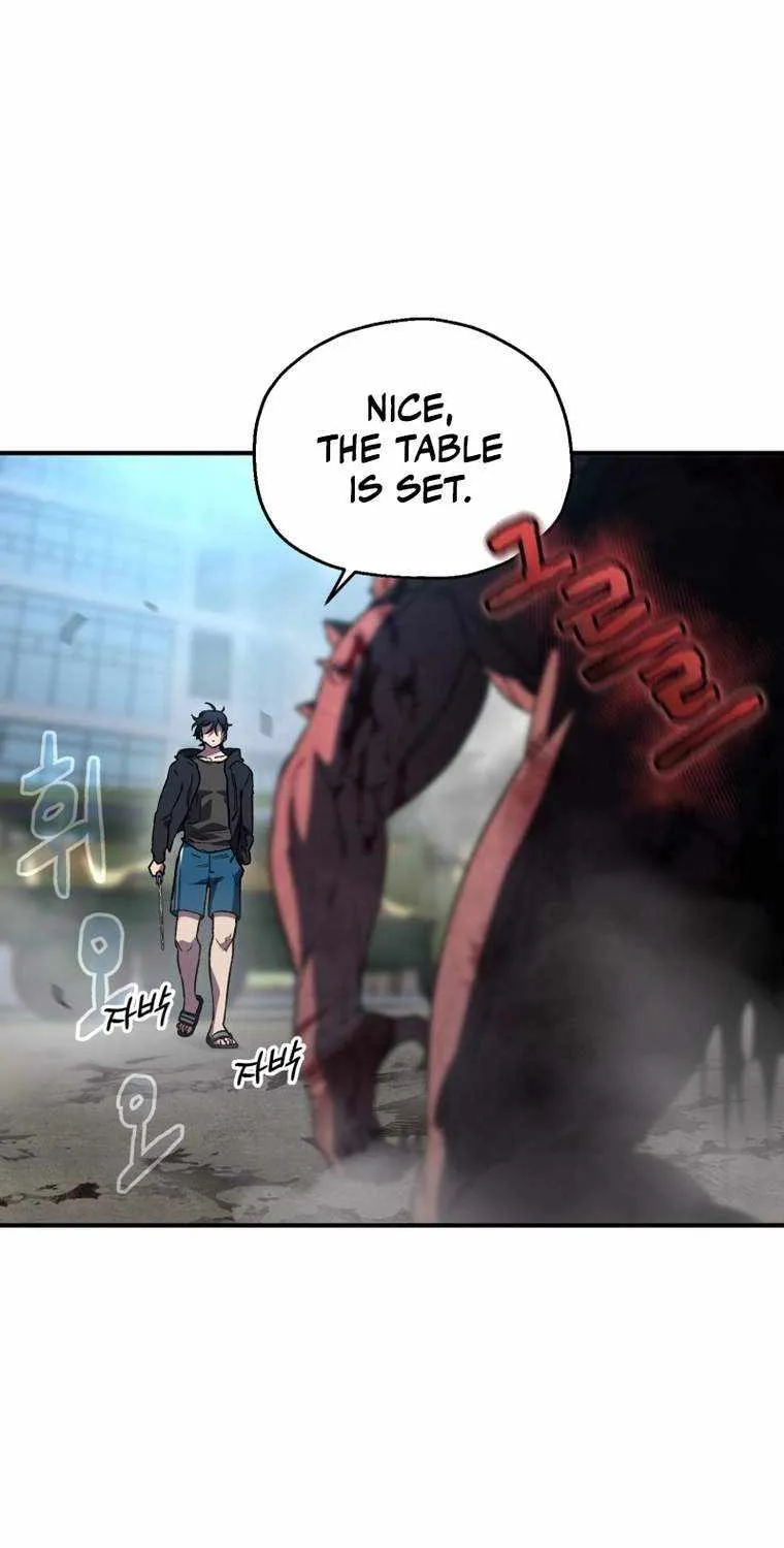 Read Solo Reincarnation chapter 8 image 36 on Lezhin