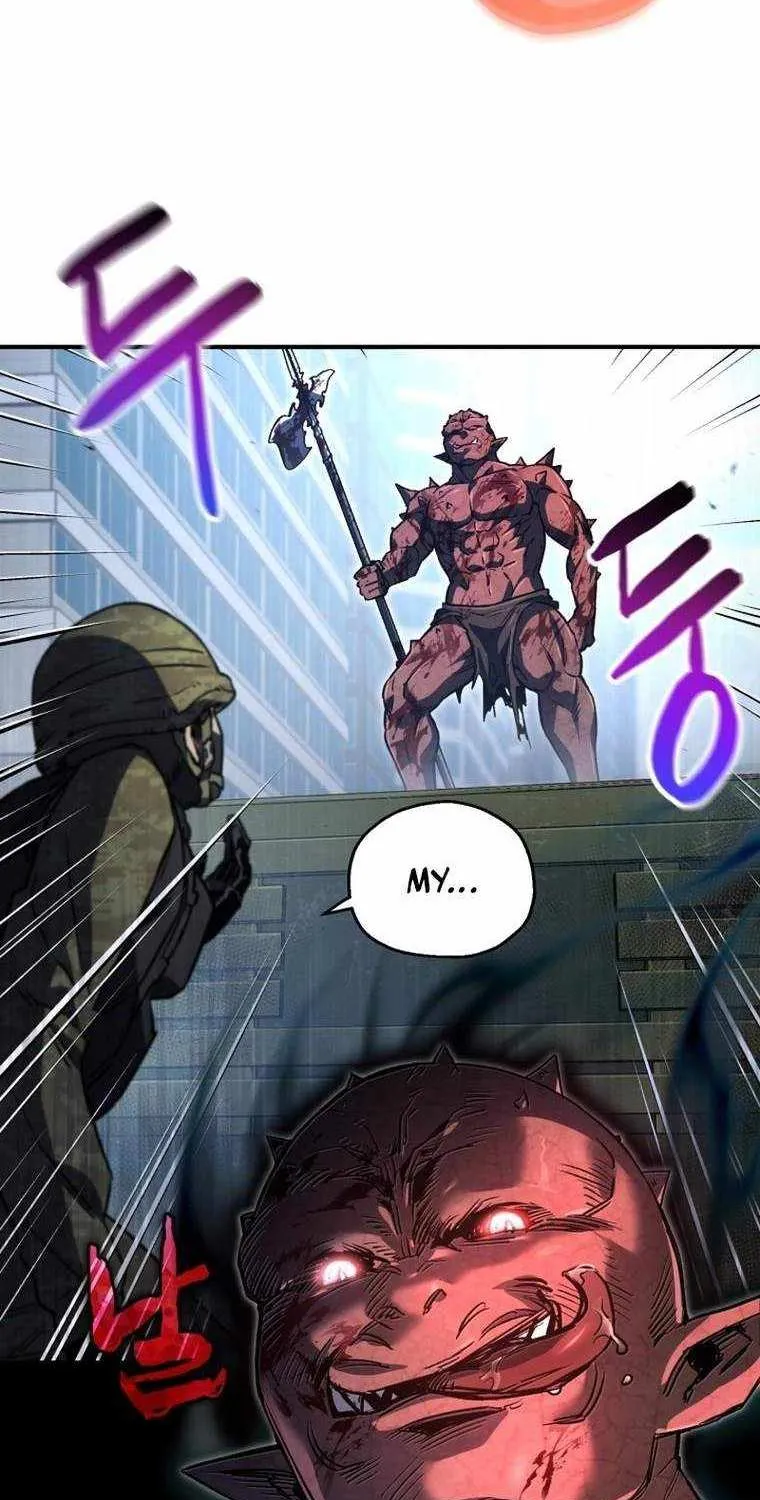 Read Solo Reincarnation chapter 8 image 4 on Lezhin
