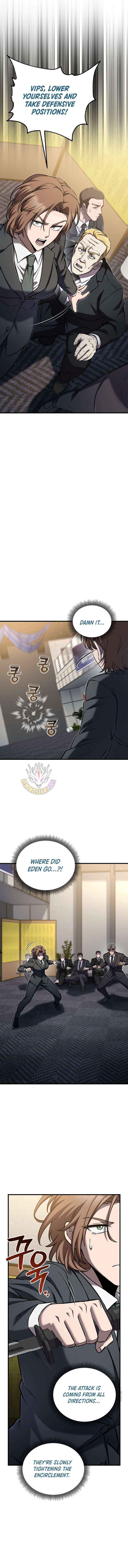 Read Solo Reincarnation chapter 81 image 11 on Lezhin