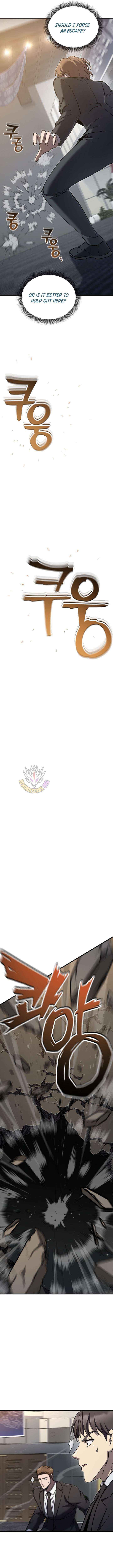Read Solo Reincarnation chapter 81 image 12 on Lezhin