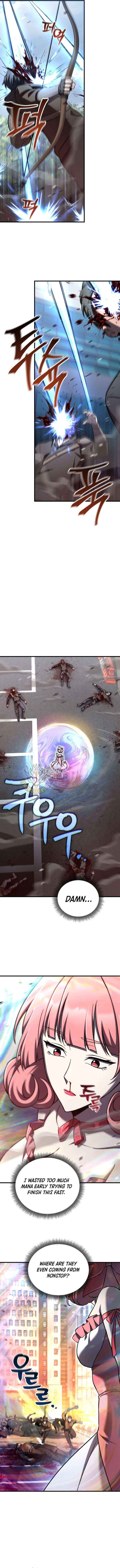 Read Solo Reincarnation chapter 81 image 2 on Lezhin