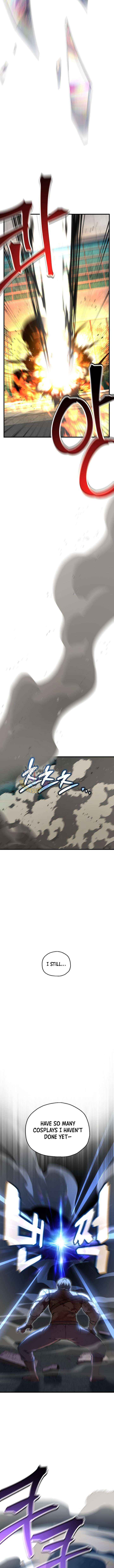 Read Solo Reincarnation chapter 81 image 5 on Lezhin