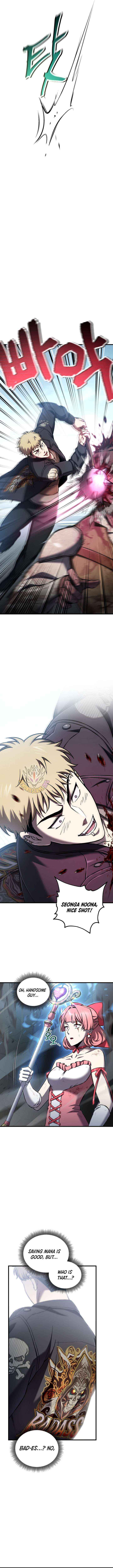 Read Solo Reincarnation chapter 81 image 7 on Lezhin