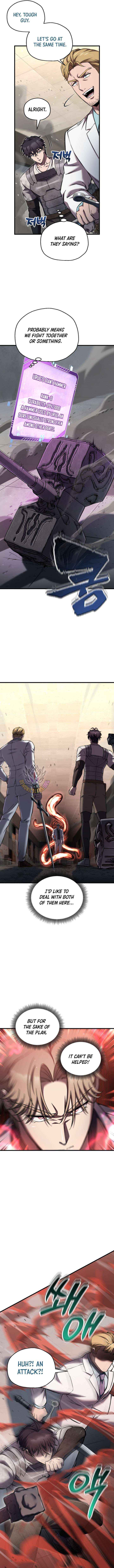Read Solo Reincarnation chapter 81 image 9 on Lezhin