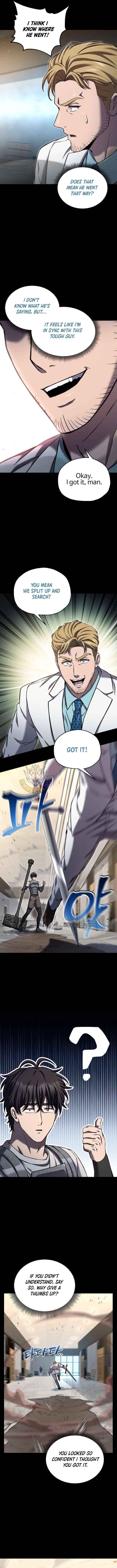 Read Solo Reincarnation chapter 82 image 1 on Lezhin
