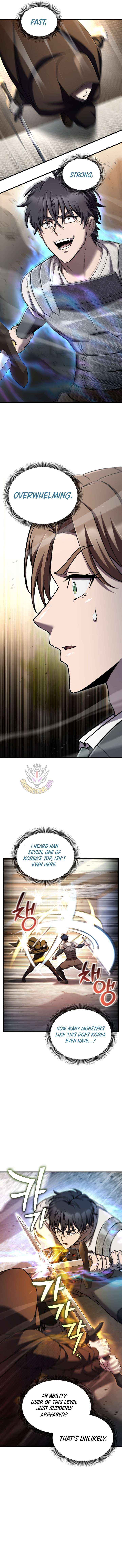 Read Solo Reincarnation chapter 82 image 12 on Lezhin