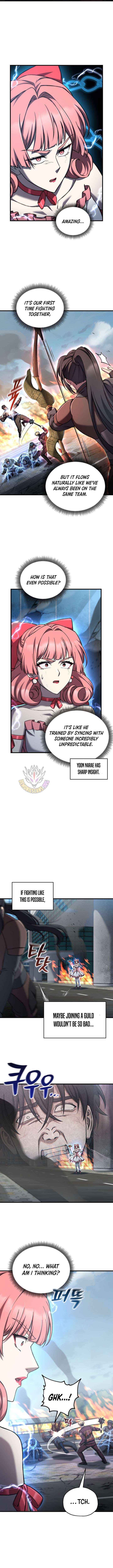 Read Solo Reincarnation chapter 82 image 3 on Lezhin