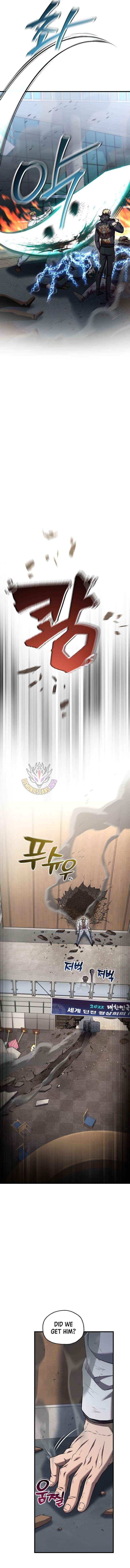 Read Solo Reincarnation chapter 82 image 5 on Lezhin
