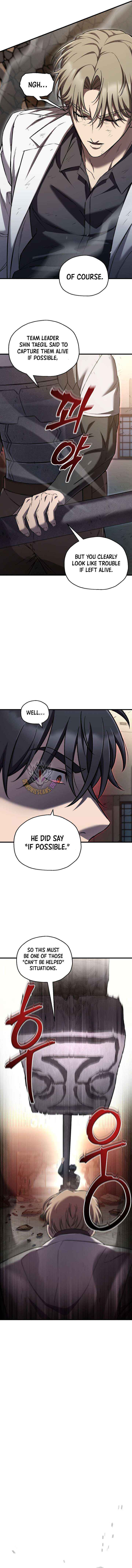 Read Solo Reincarnation chapter 82 image 6 on Lezhin