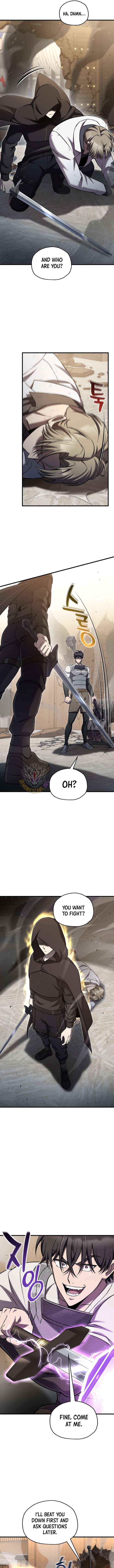 Read Solo Reincarnation chapter 82 image 8 on Lezhin
