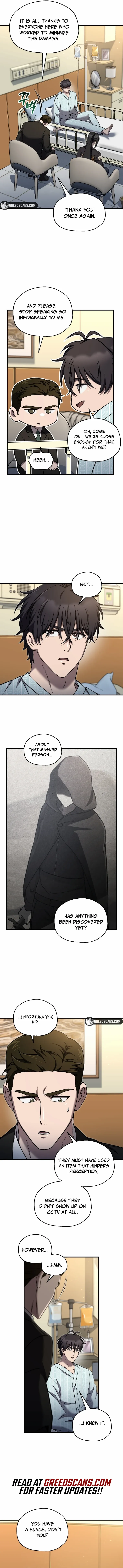 Read Solo Reincarnation chapter 83 image 9 on Lezhin