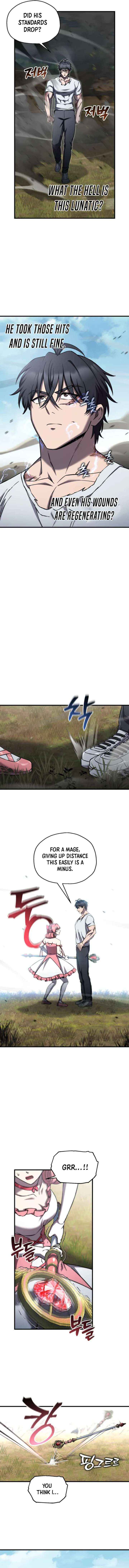 Read Solo Reincarnation chapter 84 image 10 on Lezhin