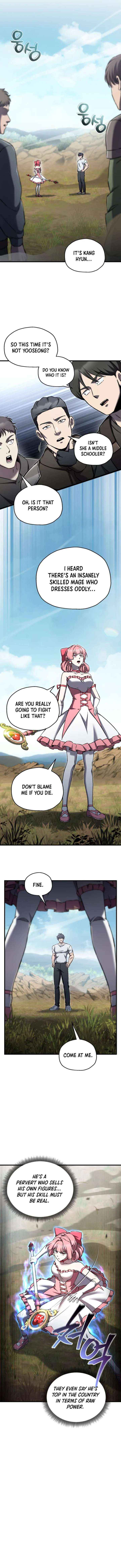 Read Solo Reincarnation chapter 84 image 7 on Lezhin