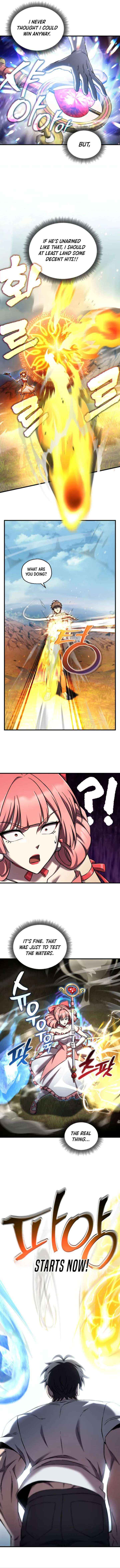 Read Solo Reincarnation chapter 84 image 8 on Lezhin