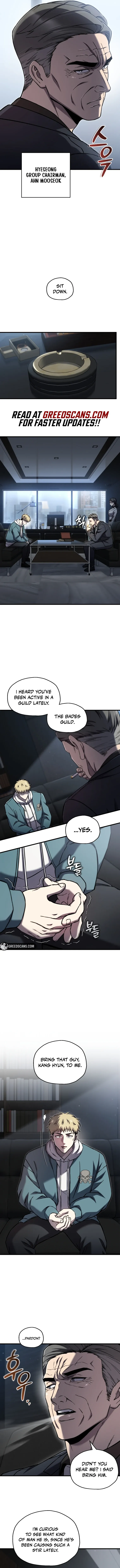 Read Solo Reincarnation chapter 85 image 10 on Lezhin