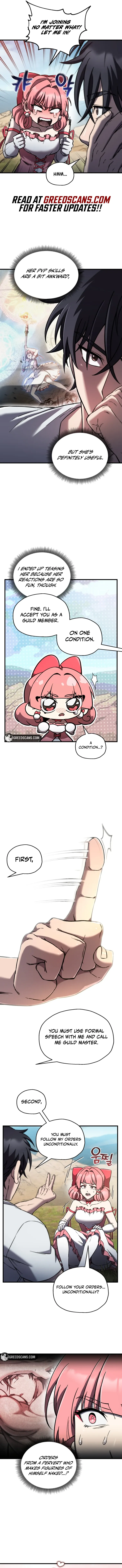 Read Solo Reincarnation chapter 85 image 2 on Lezhin