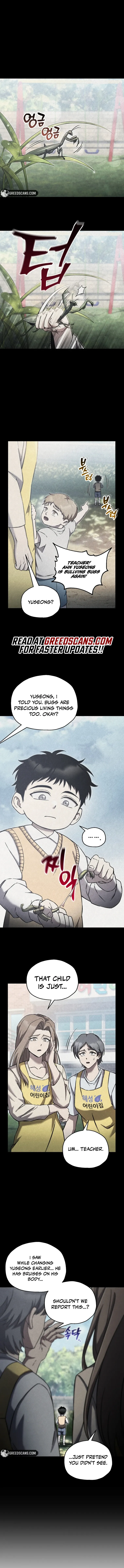 Read Solo Reincarnation chapter 85 image 4 on Lezhin