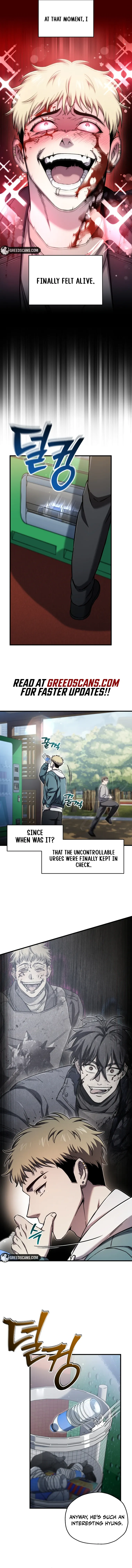 Read Solo Reincarnation chapter 85 image 7 on Lezhin
