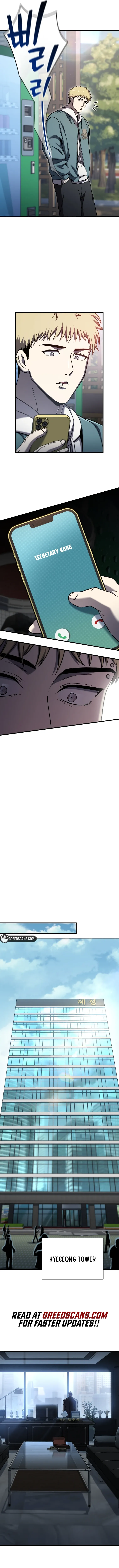 Read Solo Reincarnation chapter 85 image 8 on Lezhin