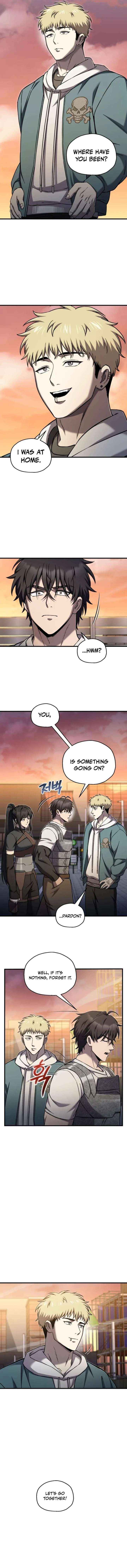 Read Solo Reincarnation chapter 86 image 2 on Lezhin
