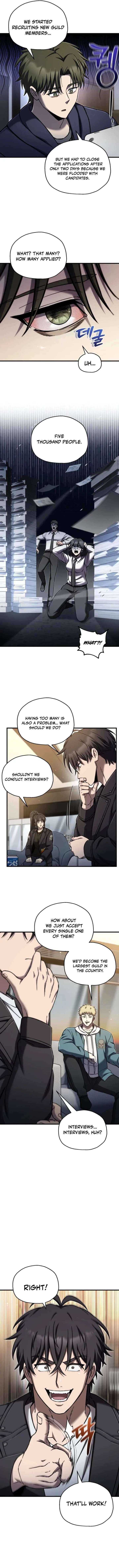 Read Solo Reincarnation chapter 86 image 4 on Lezhin