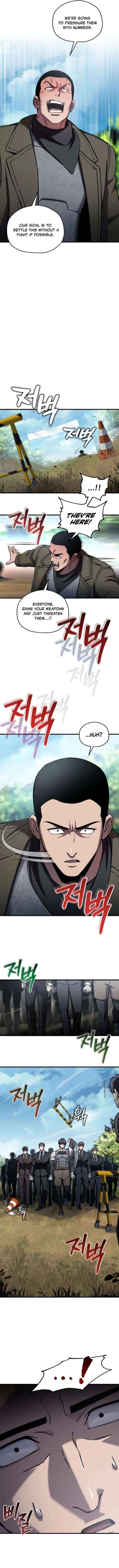 Read Solo Reincarnation chapter 86 image 8 on Lezhin