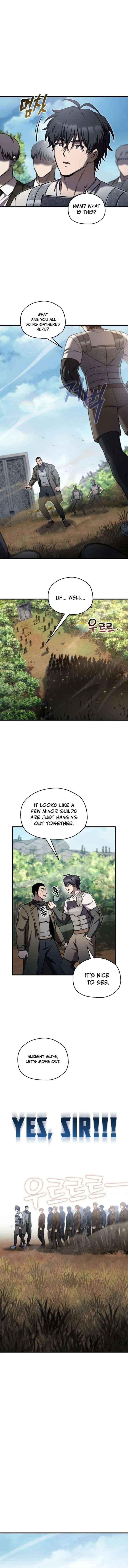 Read Solo Reincarnation chapter 86 image 9 on Lezhin